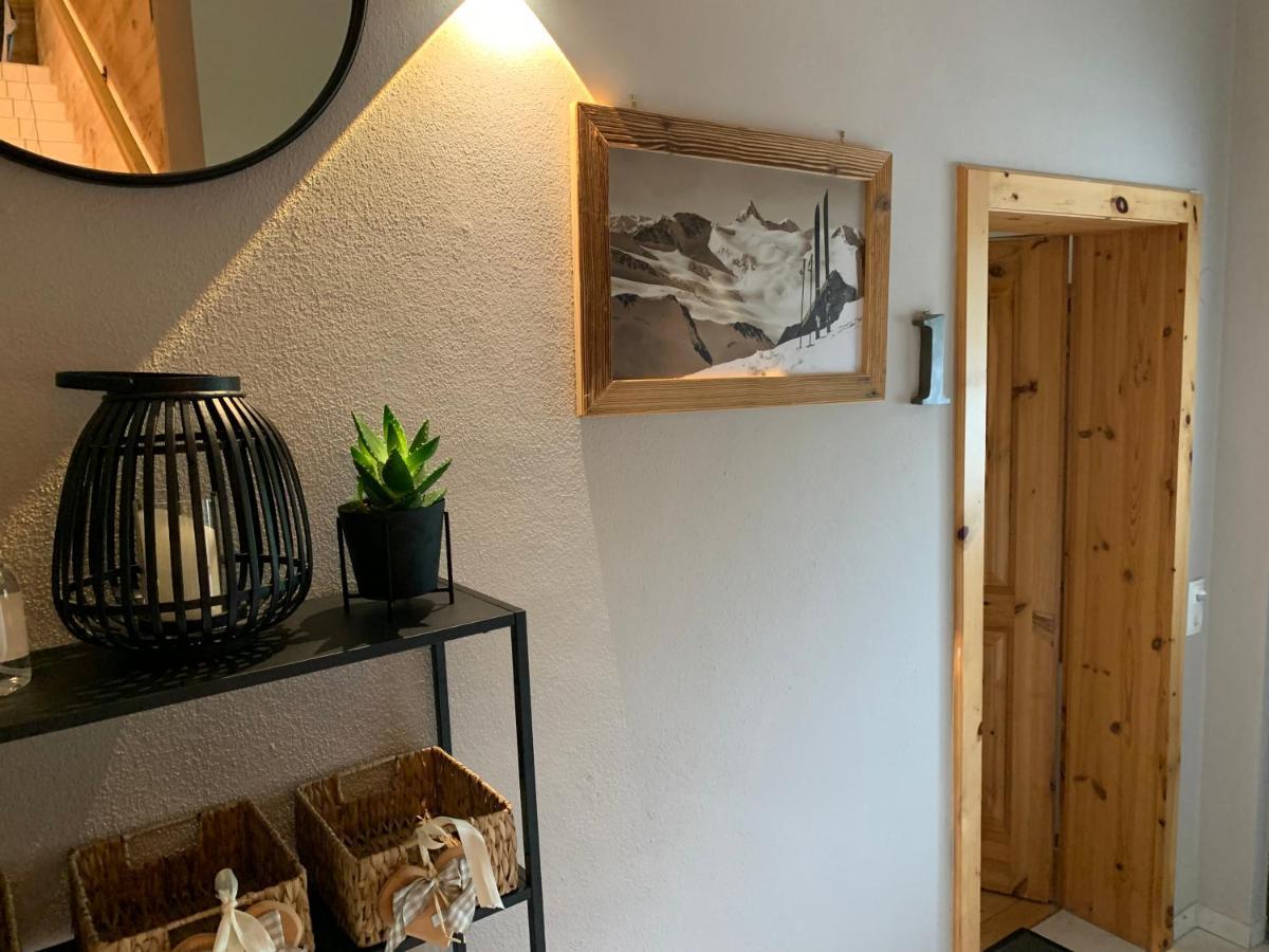 Ferienwohnungen Monika Winter Kleinarl Buitenkant foto