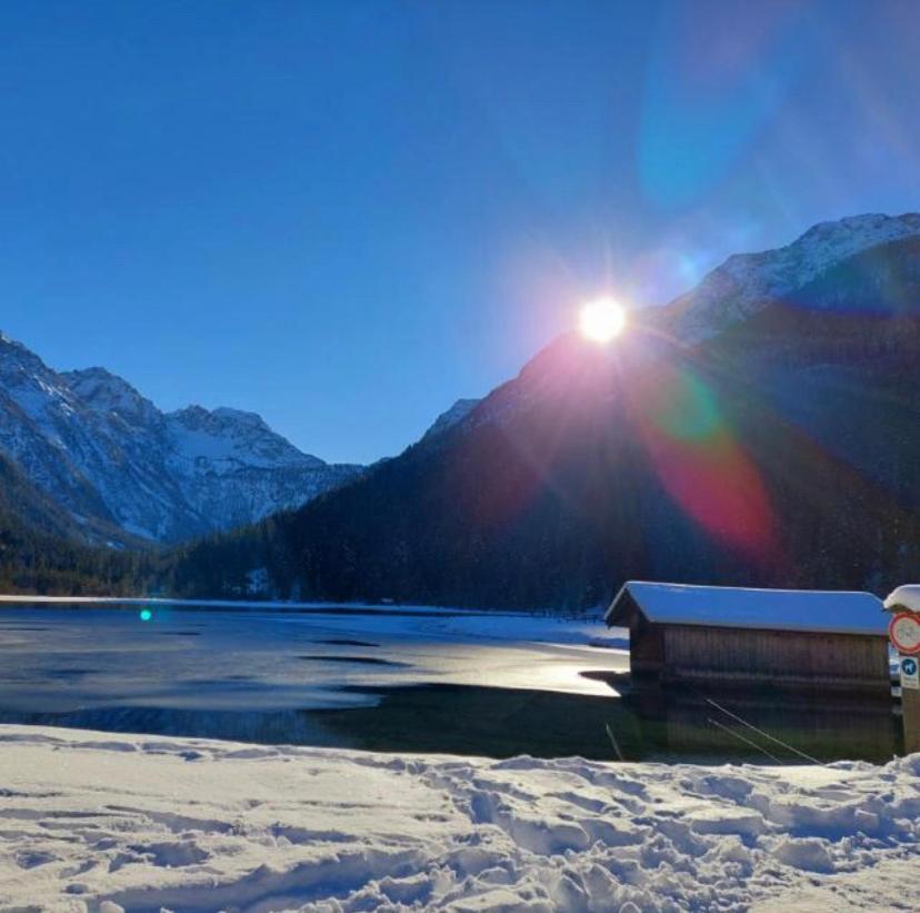 Ferienwohnungen Monika Winter Kleinarl Buitenkant foto