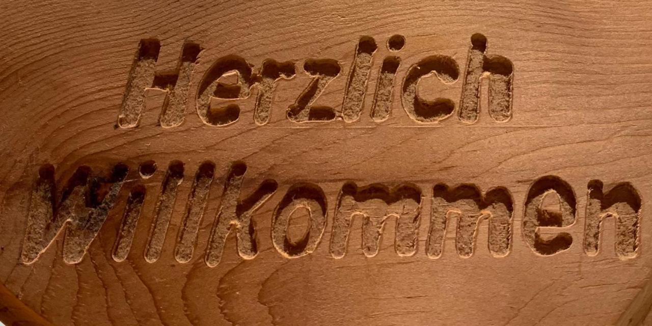 Ferienwohnungen Monika Winter Kleinarl Buitenkant foto